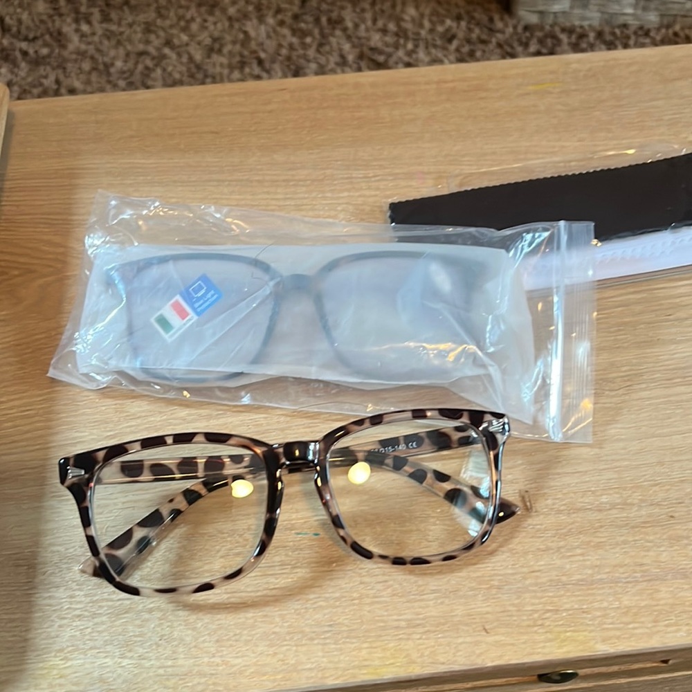 Blue Light Blocking glasses